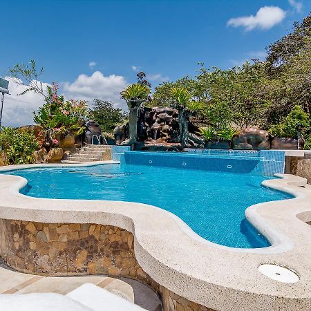Hotel Le Priss Manuel Antonio Zewnętrze zdjęcie