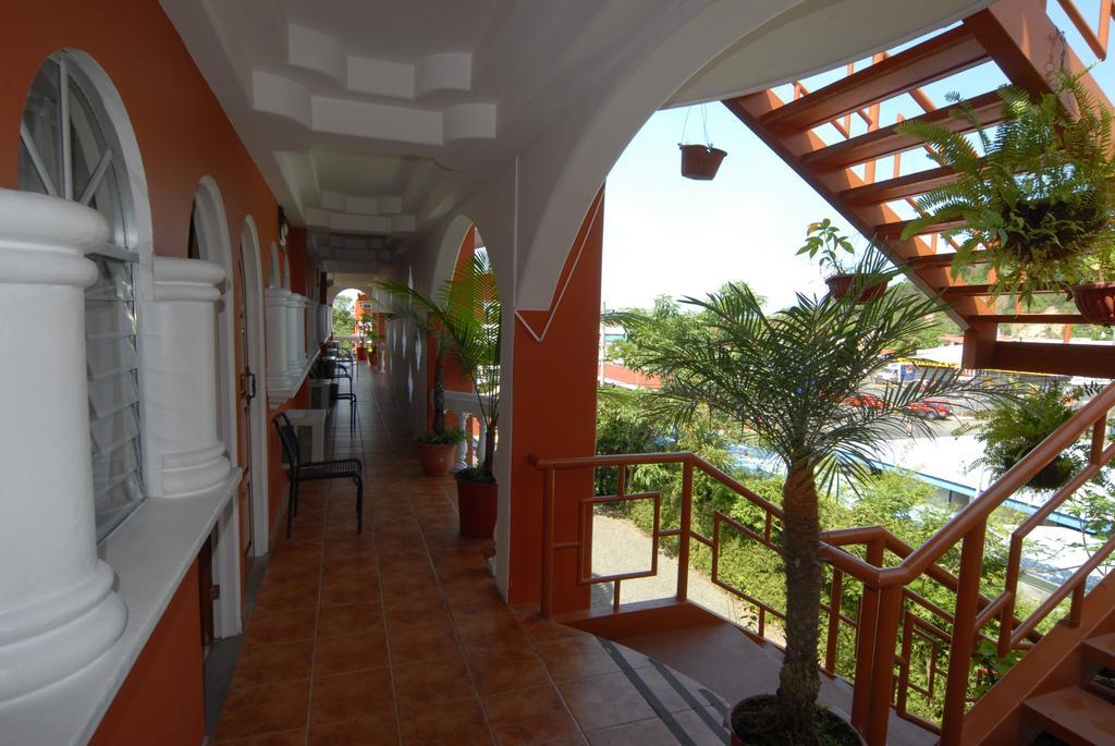 Hotel Le Priss Manuel Antonio Zewnętrze zdjęcie