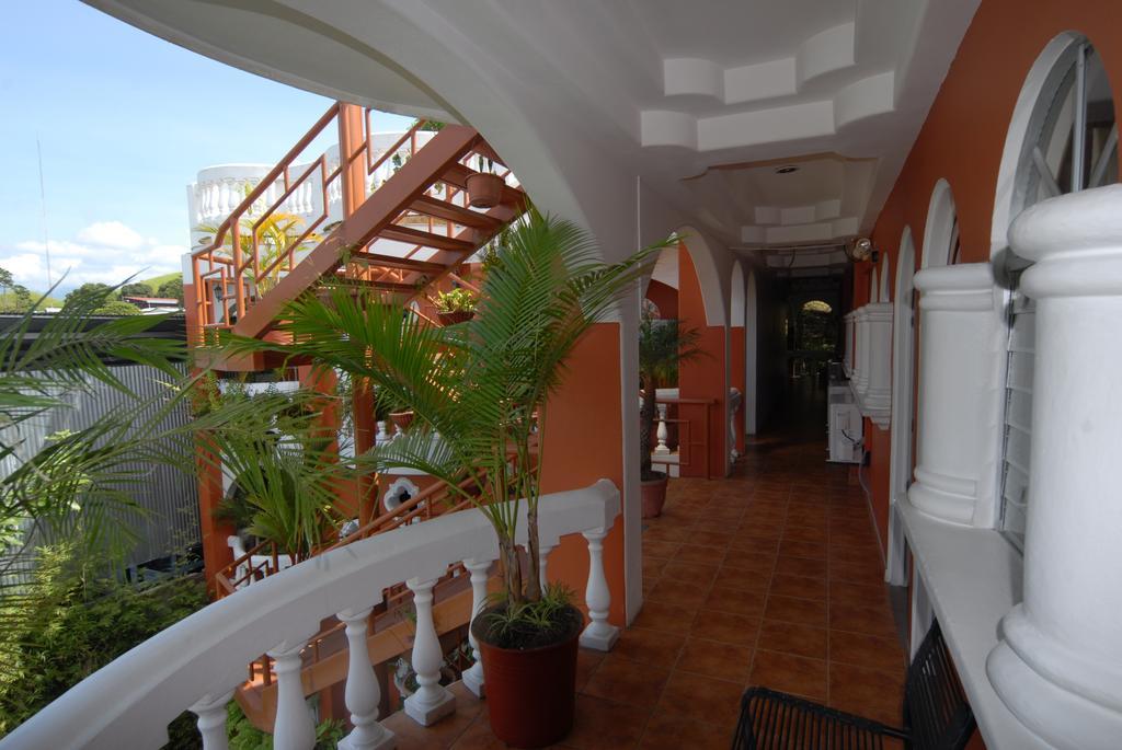 Hotel Le Priss Manuel Antonio Zewnętrze zdjęcie