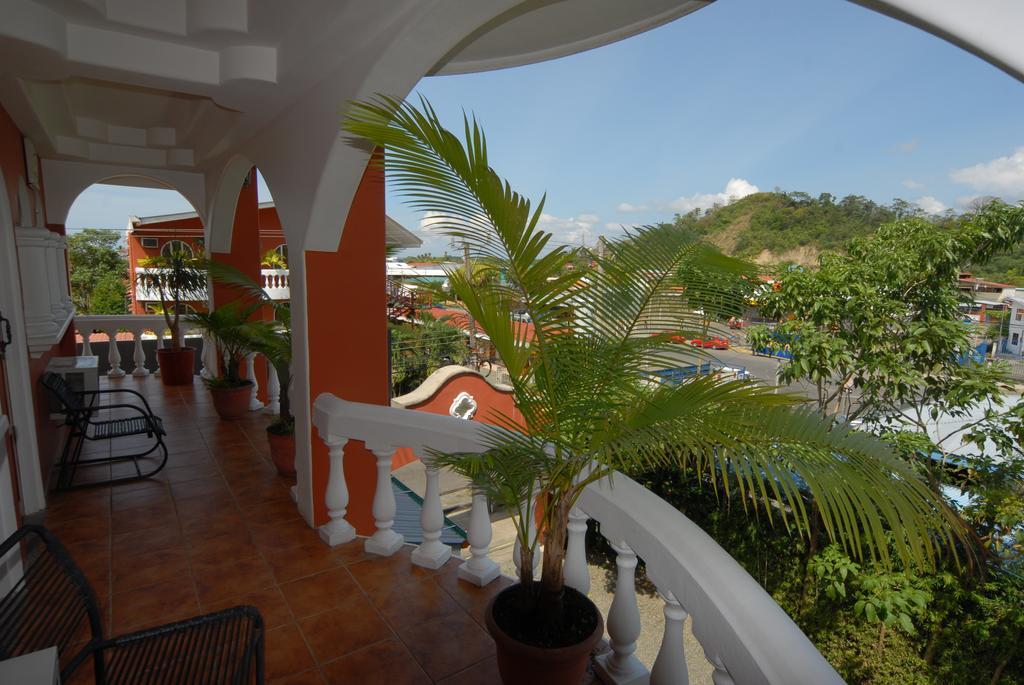 Hotel Le Priss Manuel Antonio Zewnętrze zdjęcie