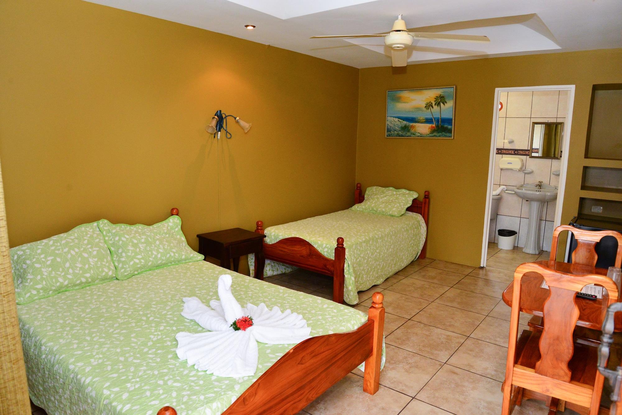 Hotel Le Priss Manuel Antonio Zewnętrze zdjęcie