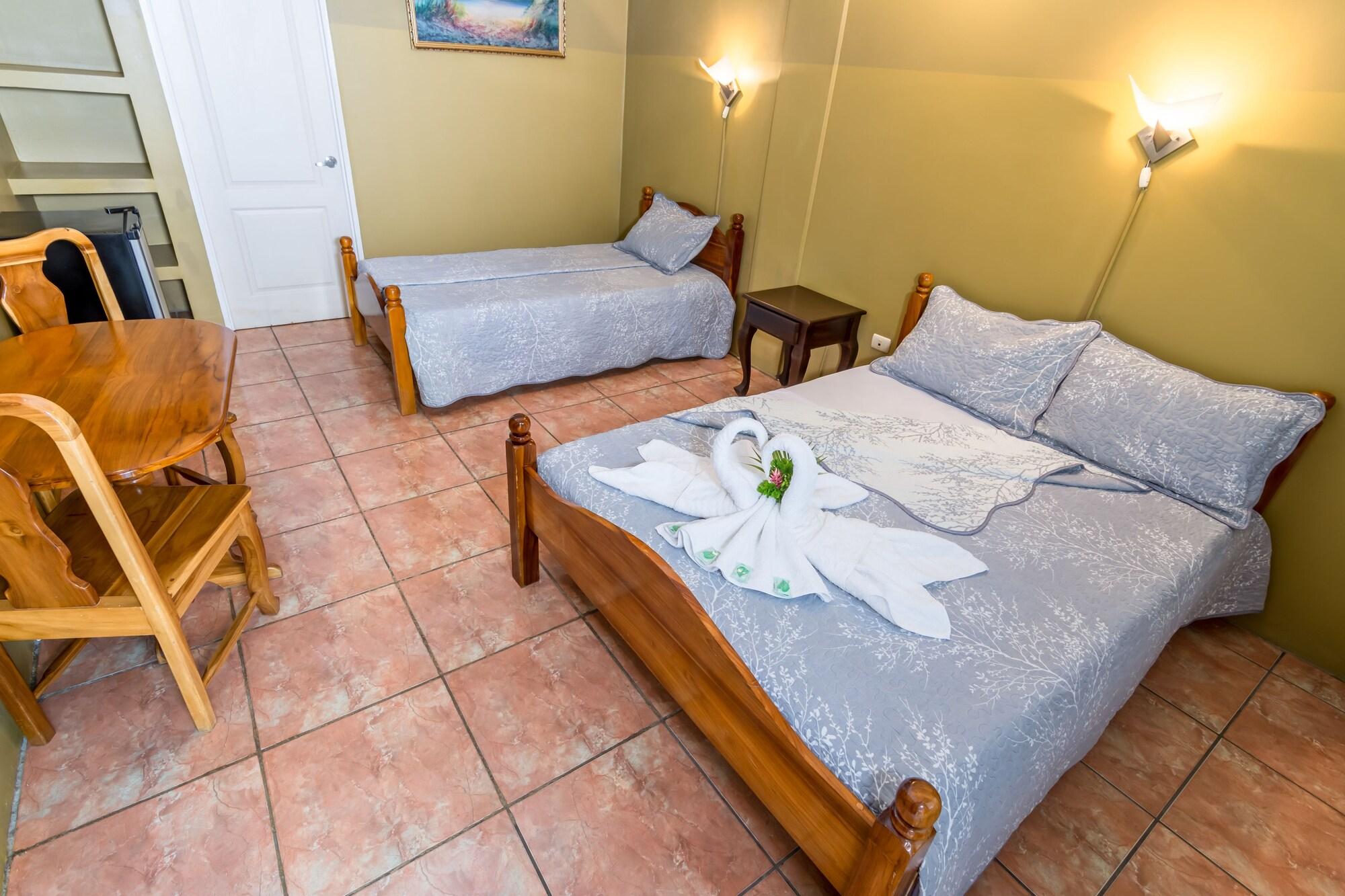 Hotel Le Priss Manuel Antonio Zewnętrze zdjęcie