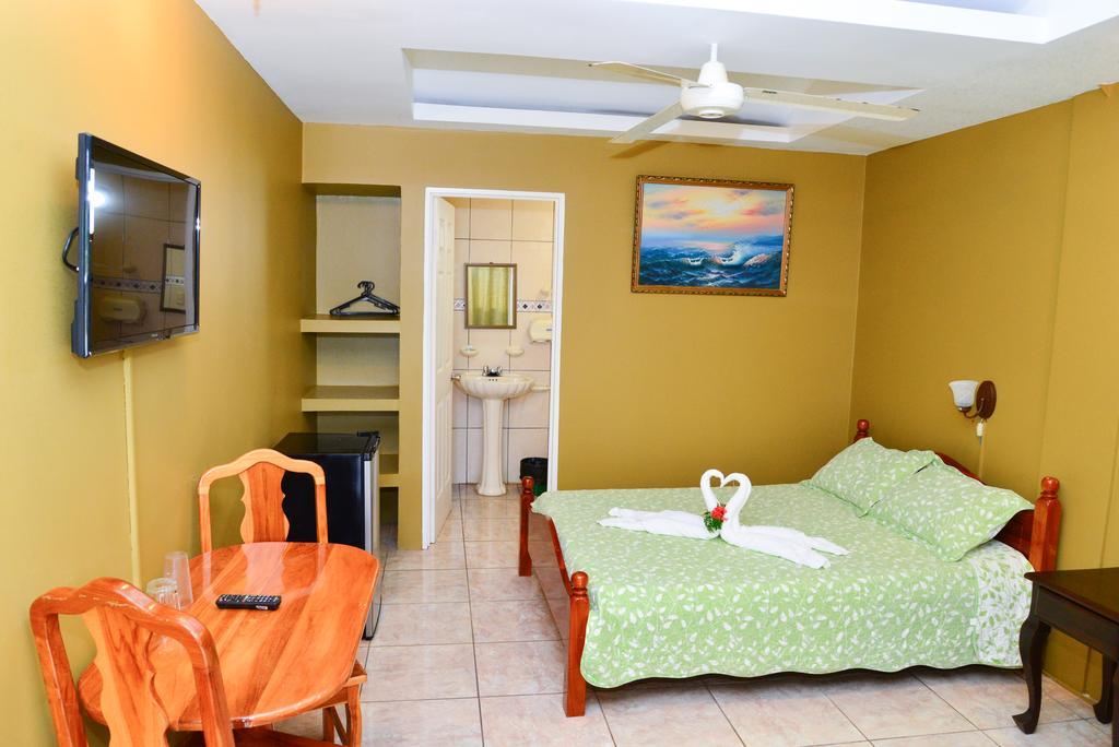 Hotel Le Priss Manuel Antonio Zewnętrze zdjęcie