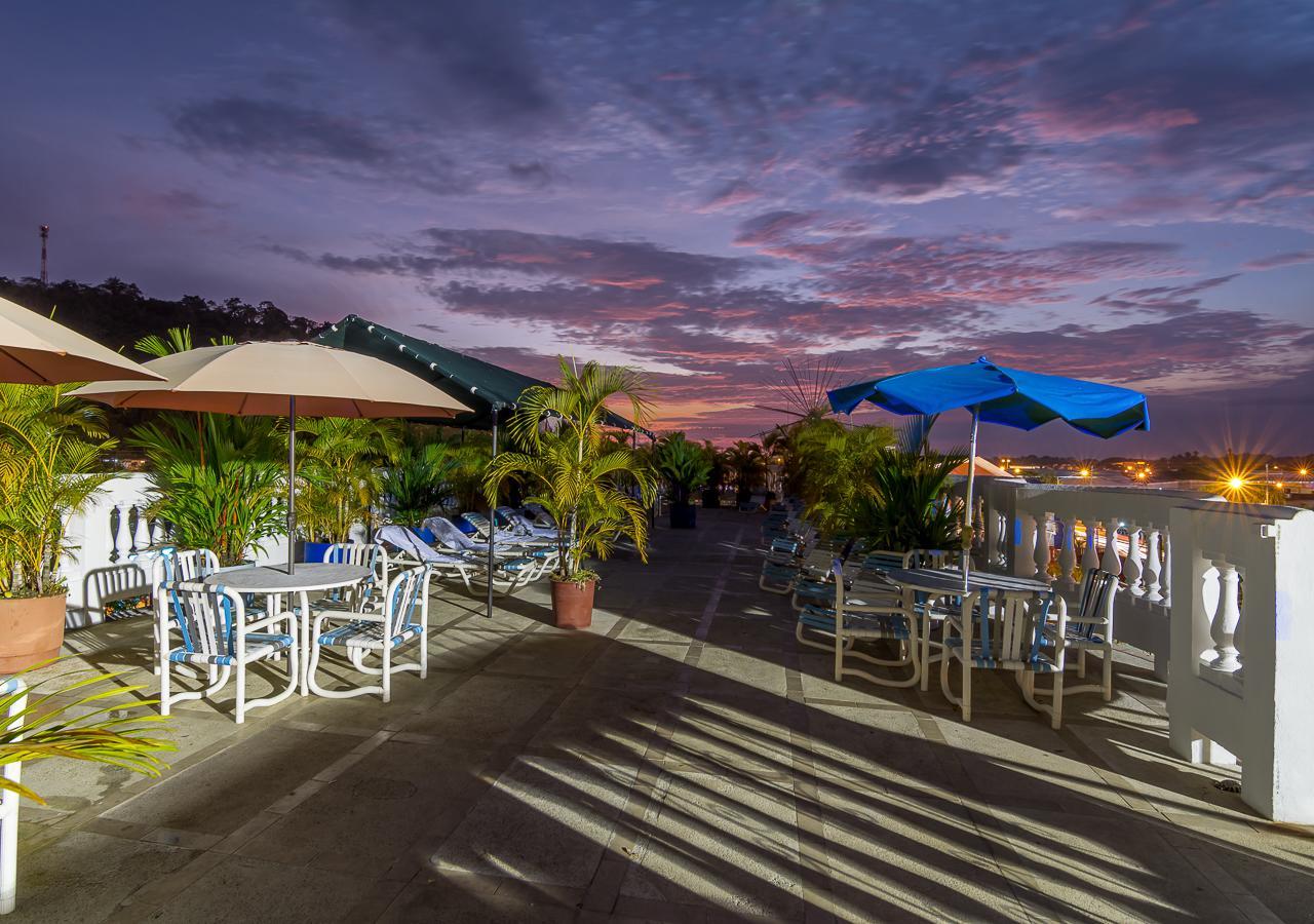 Hotel Le Priss Manuel Antonio Zewnętrze zdjęcie