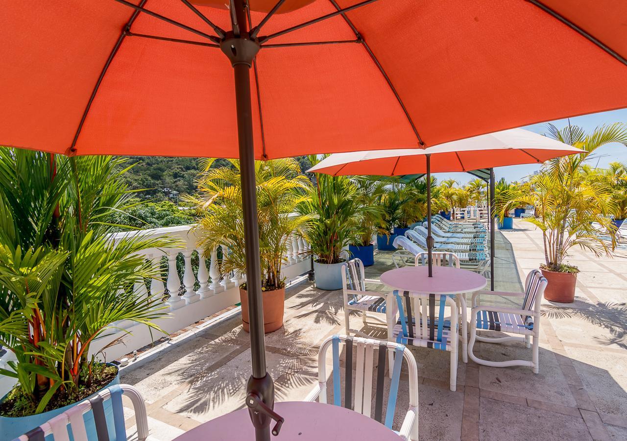 Hotel Le Priss Manuel Antonio Zewnętrze zdjęcie