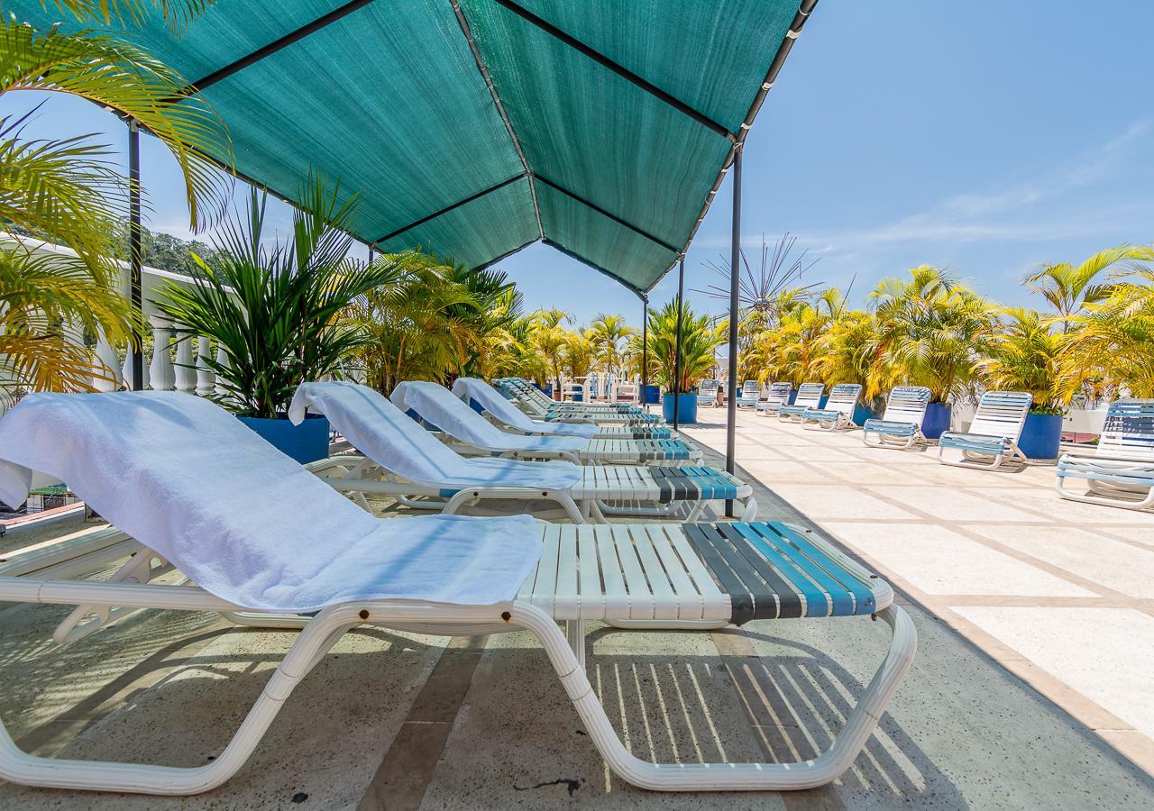 Hotel Le Priss Manuel Antonio Zewnętrze zdjęcie