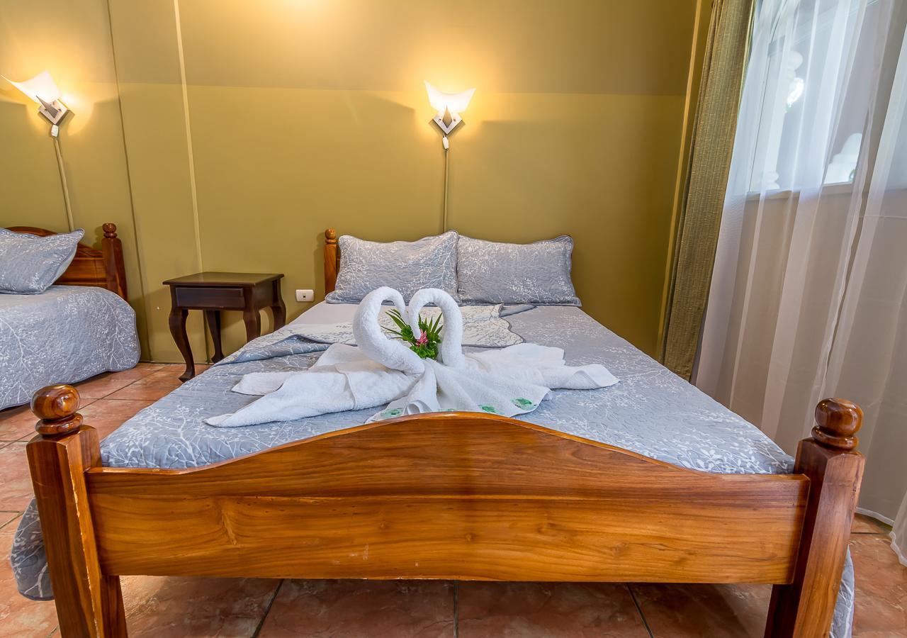 Hotel Le Priss Manuel Antonio Zewnętrze zdjęcie