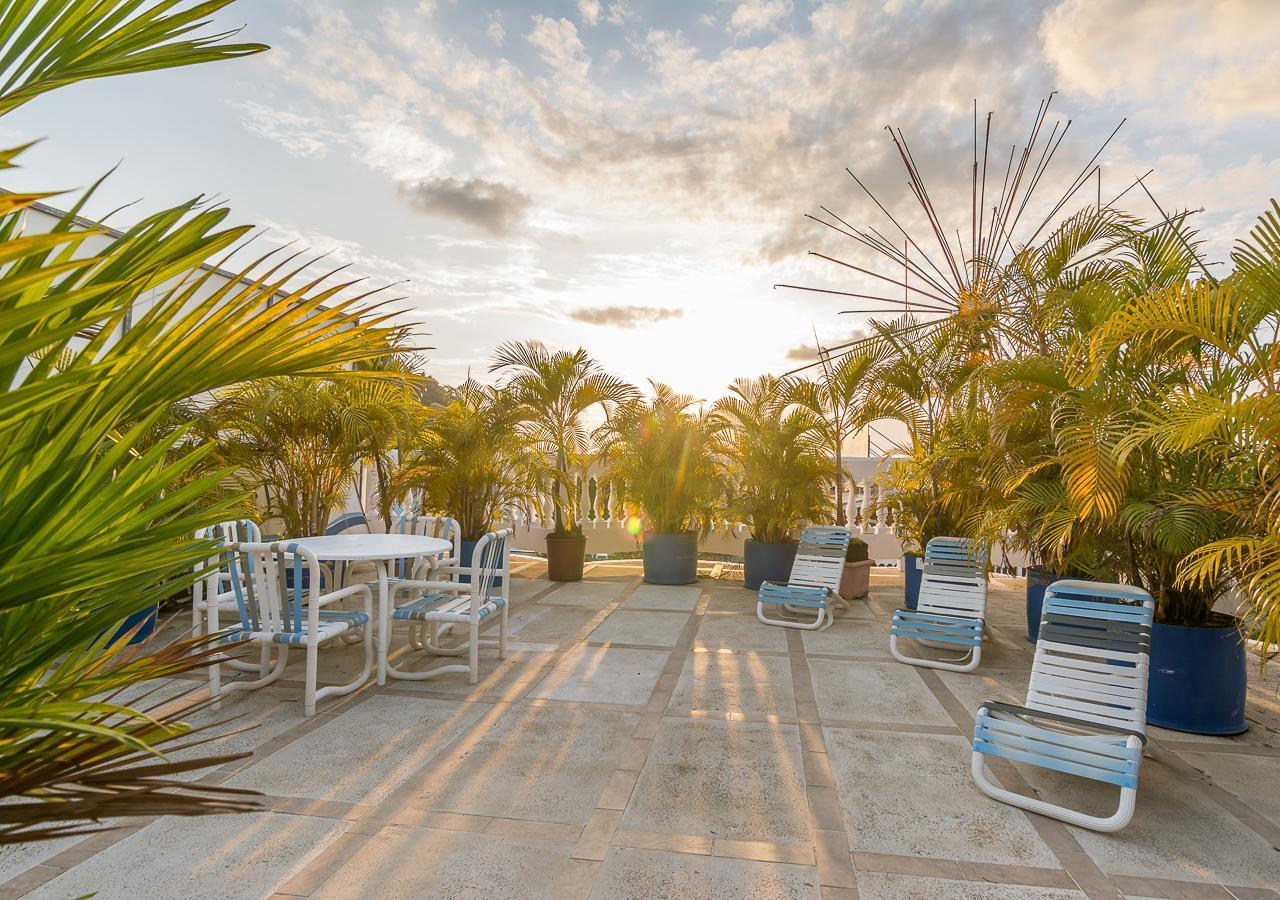 Hotel Le Priss Manuel Antonio Zewnętrze zdjęcie