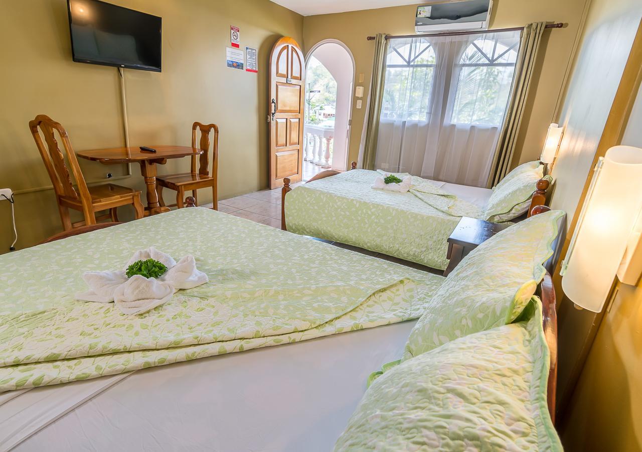 Hotel Le Priss Manuel Antonio Zewnętrze zdjęcie