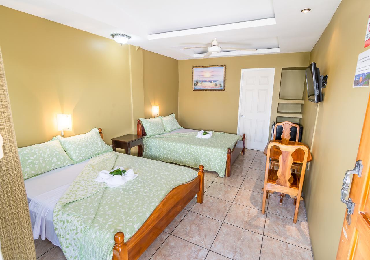 Hotel Le Priss Manuel Antonio Zewnętrze zdjęcie