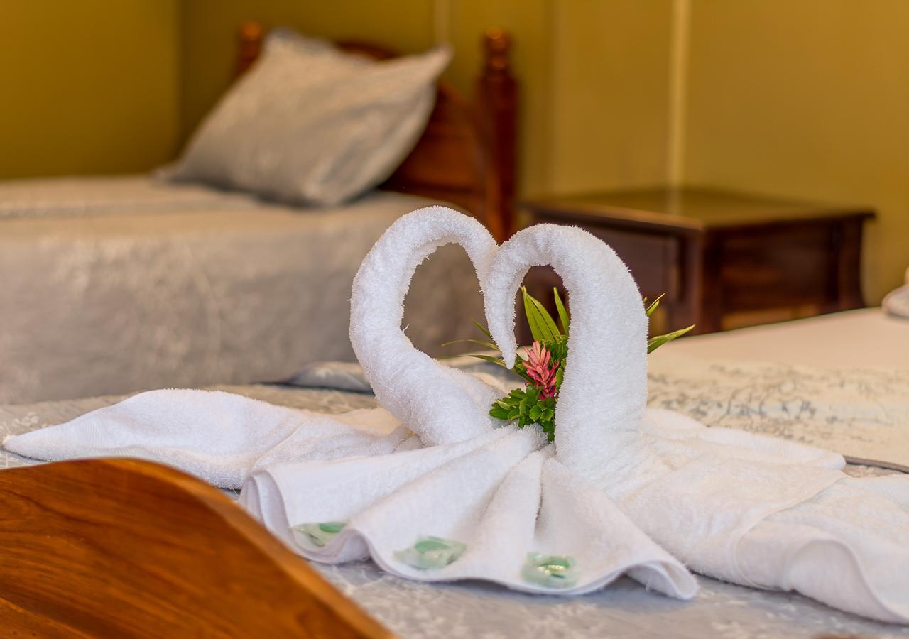 Hotel Le Priss Manuel Antonio Zewnętrze zdjęcie