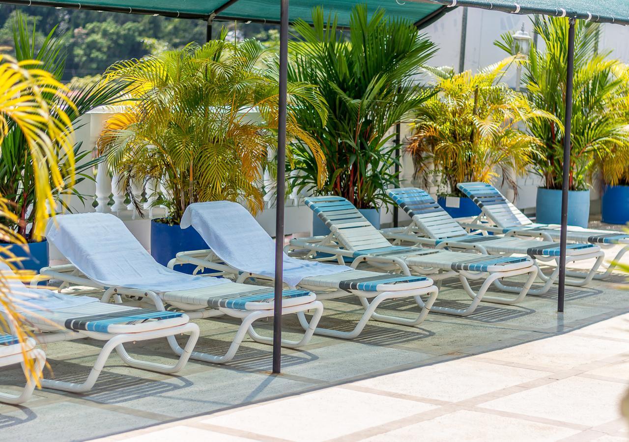 Hotel Le Priss Manuel Antonio Zewnętrze zdjęcie