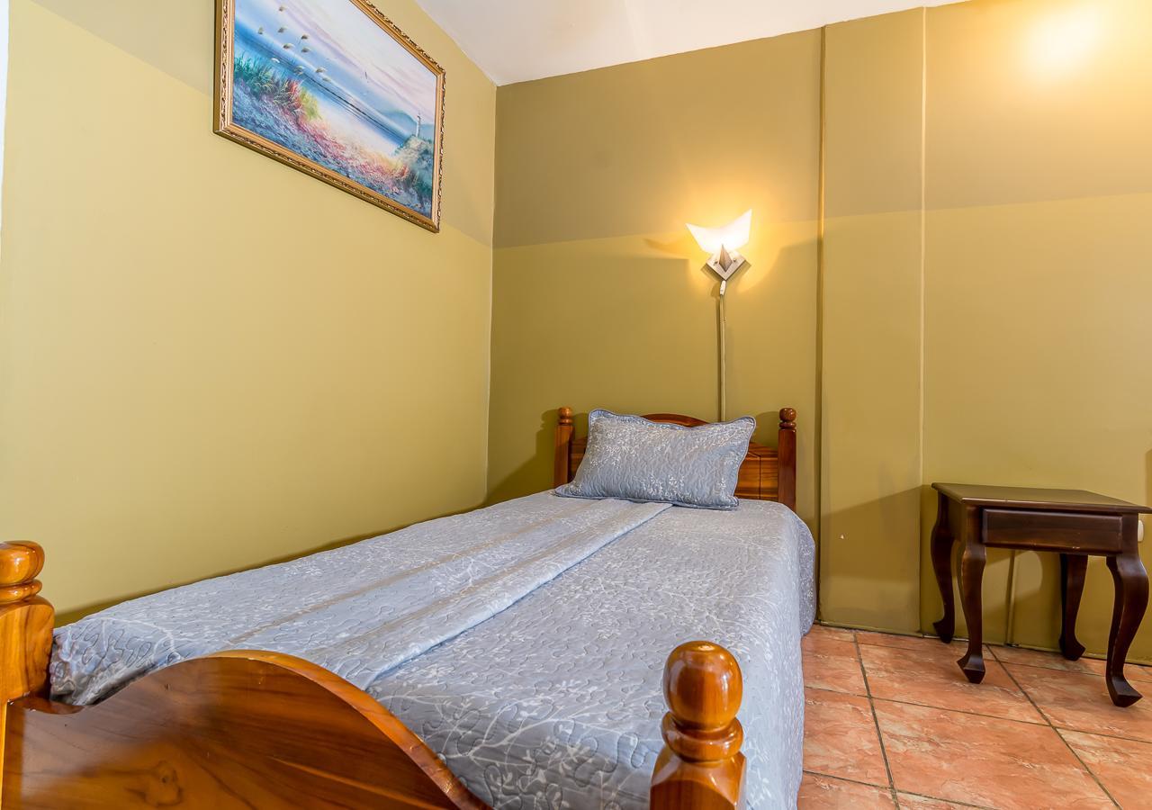 Hotel Le Priss Manuel Antonio Zewnętrze zdjęcie