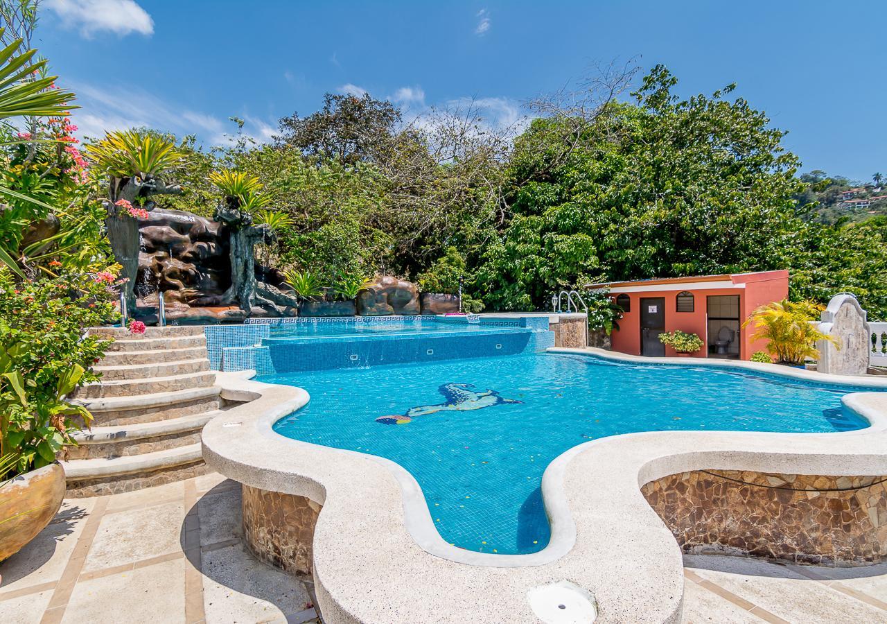 Hotel Le Priss Manuel Antonio Zewnętrze zdjęcie