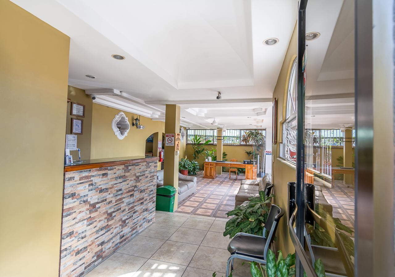 Hotel Le Priss Manuel Antonio Zewnętrze zdjęcie