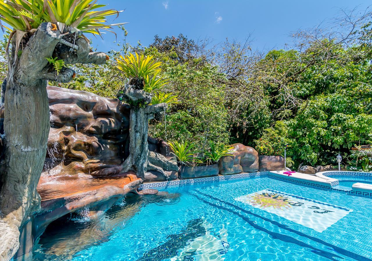 Hotel Le Priss Manuel Antonio Zewnętrze zdjęcie