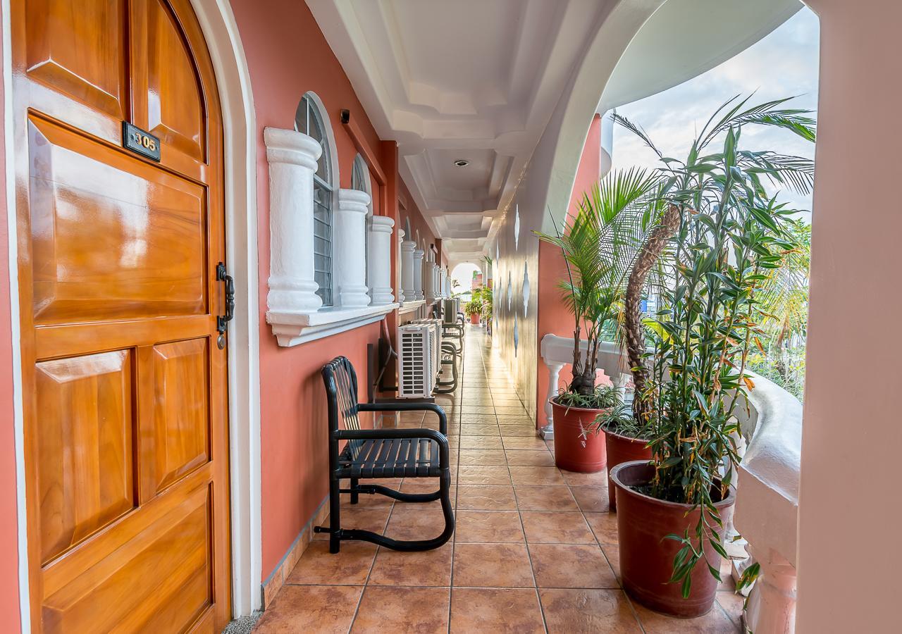 Hotel Le Priss Manuel Antonio Zewnętrze zdjęcie