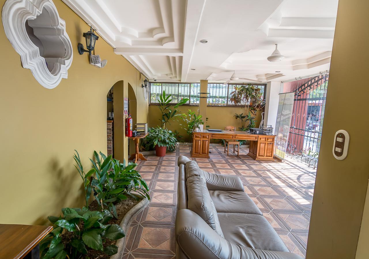 Hotel Le Priss Manuel Antonio Zewnętrze zdjęcie