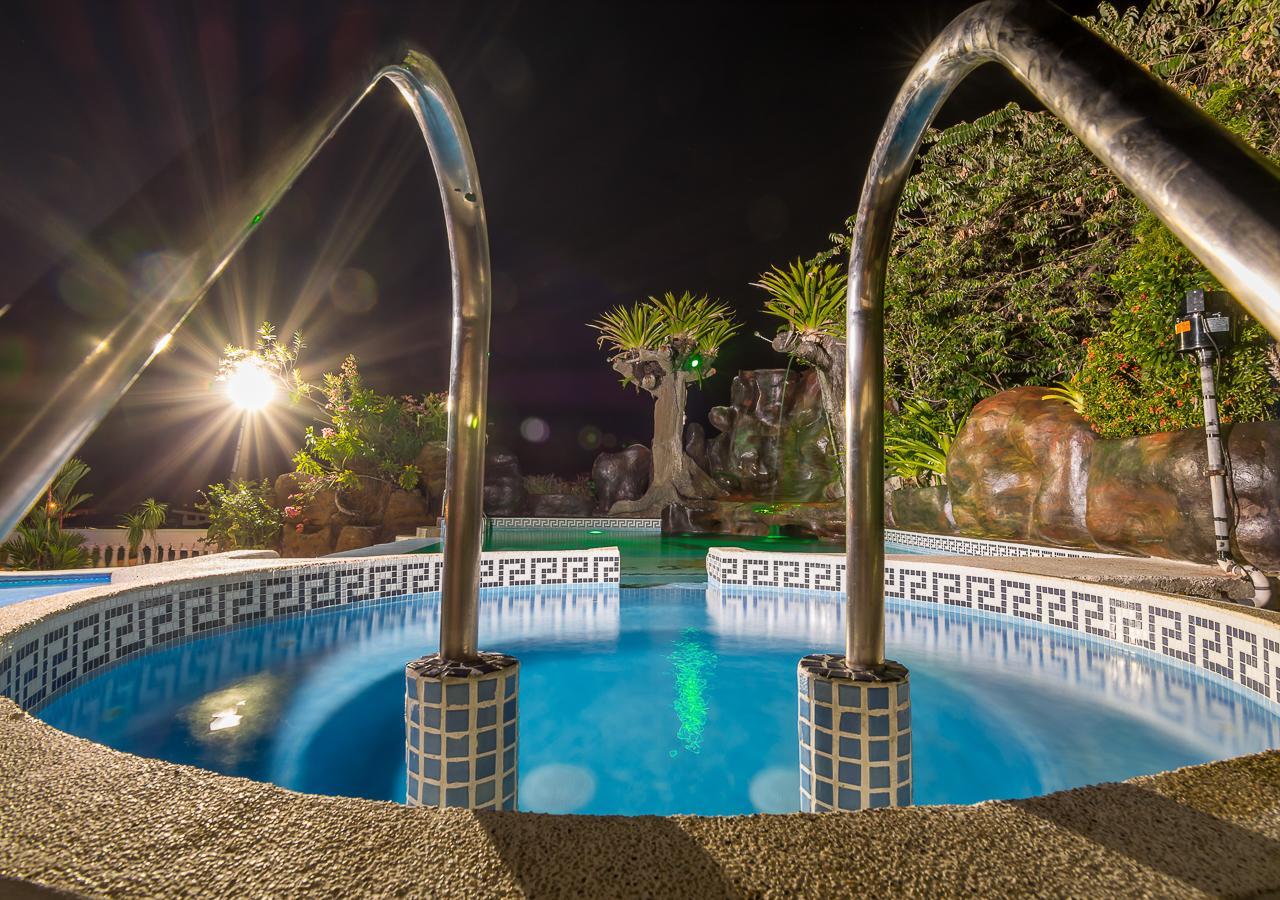 Hotel Le Priss Manuel Antonio Zewnętrze zdjęcie