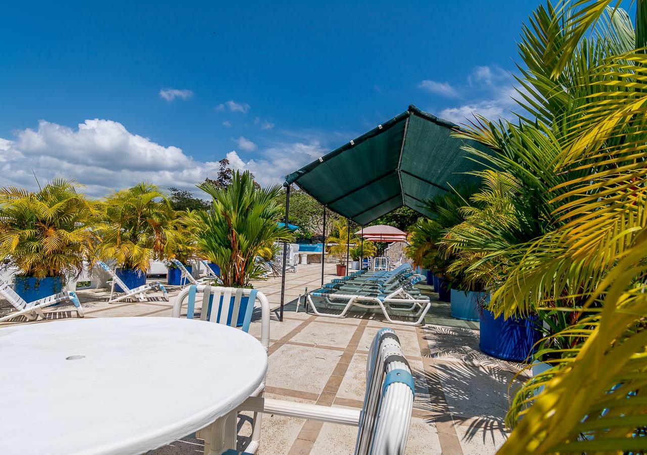 Hotel Le Priss Manuel Antonio Zewnętrze zdjęcie