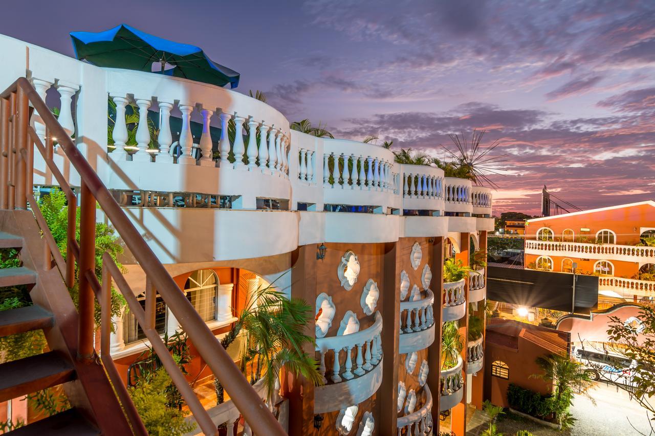 Hotel Le Priss Manuel Antonio Zewnętrze zdjęcie