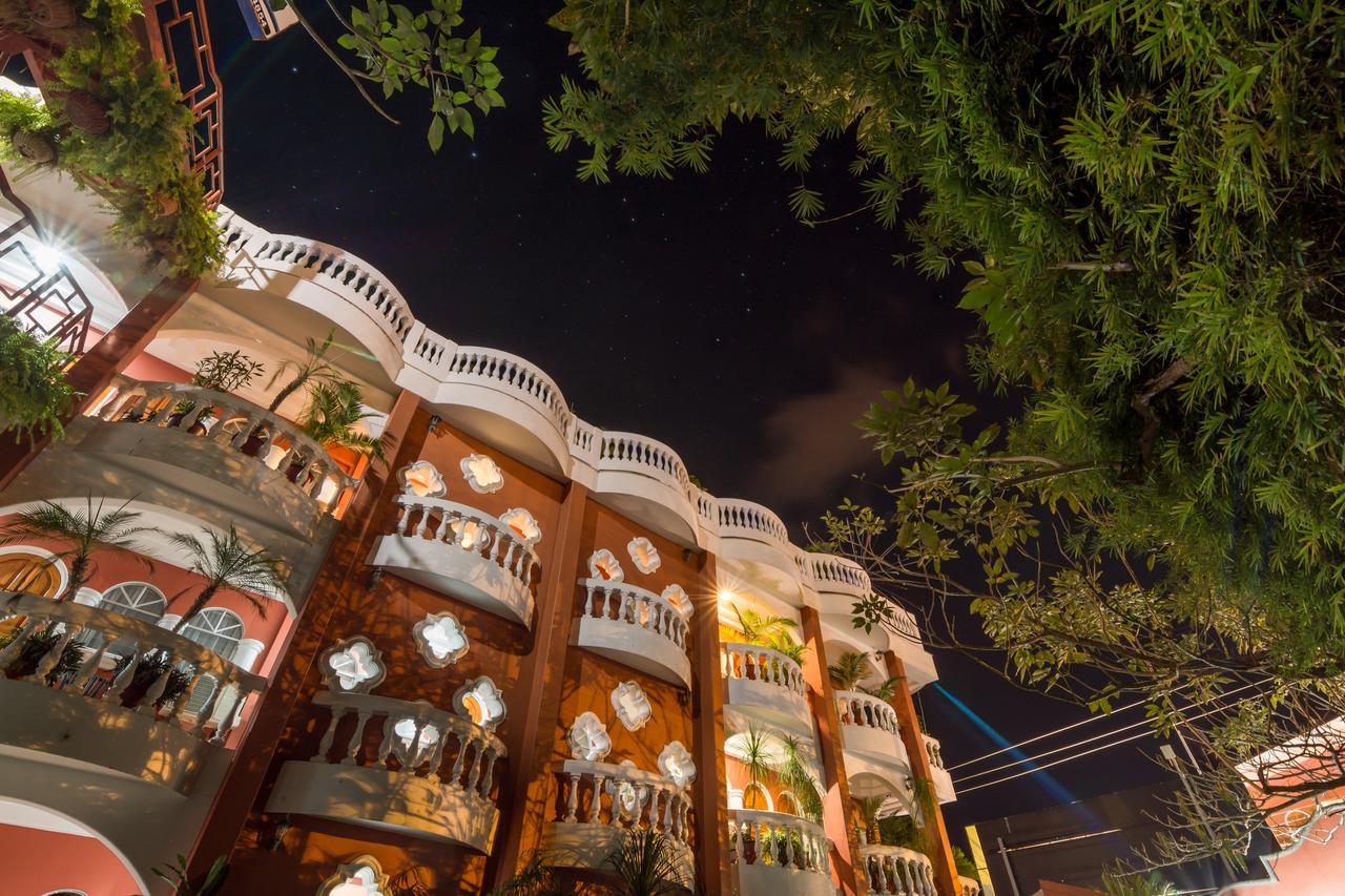 Hotel Le Priss Manuel Antonio Zewnętrze zdjęcie