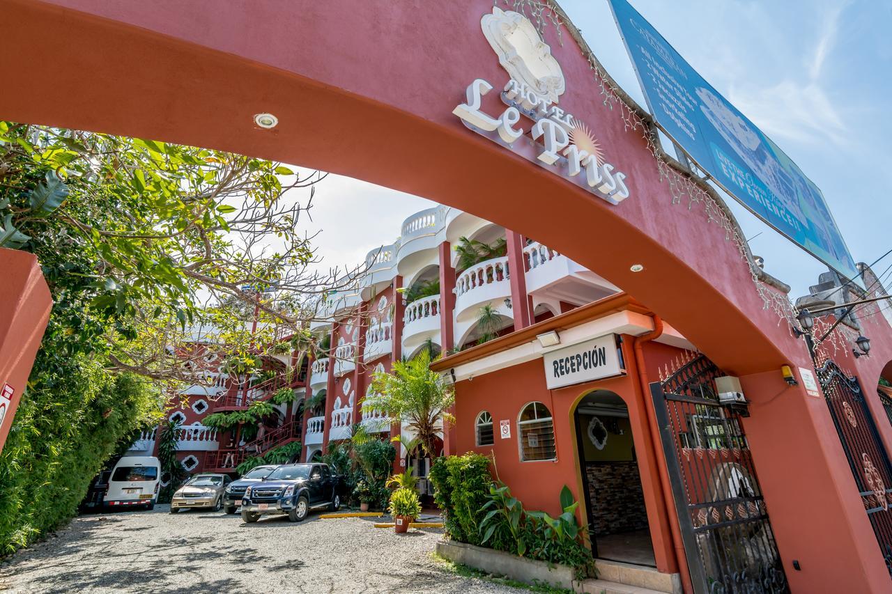 Hotel Le Priss Manuel Antonio Zewnętrze zdjęcie