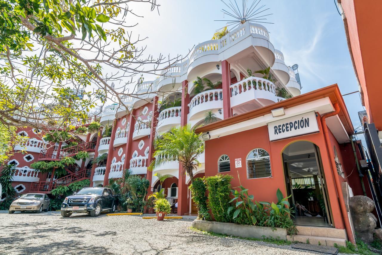 Hotel Le Priss Manuel Antonio Zewnętrze zdjęcie