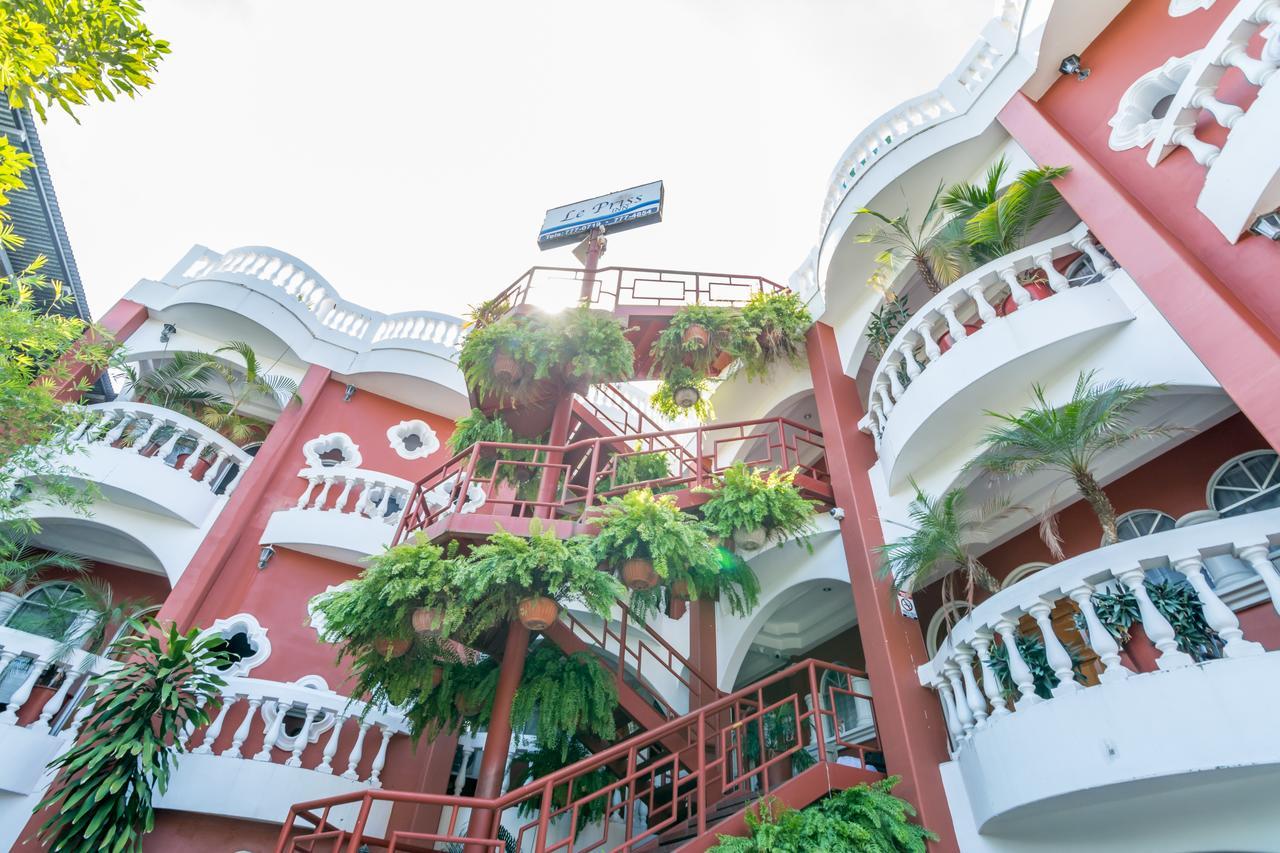 Hotel Le Priss Manuel Antonio Zewnętrze zdjęcie
