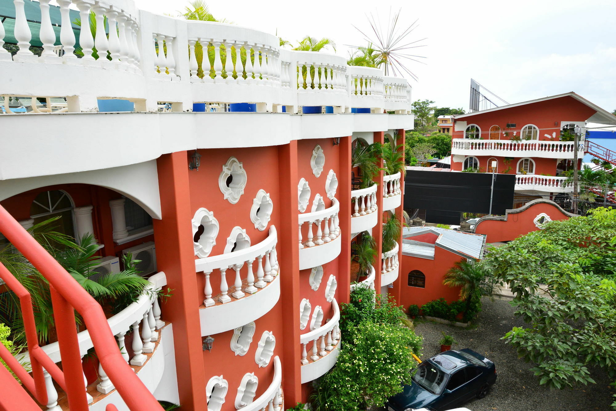 Hotel Le Priss Manuel Antonio Zewnętrze zdjęcie