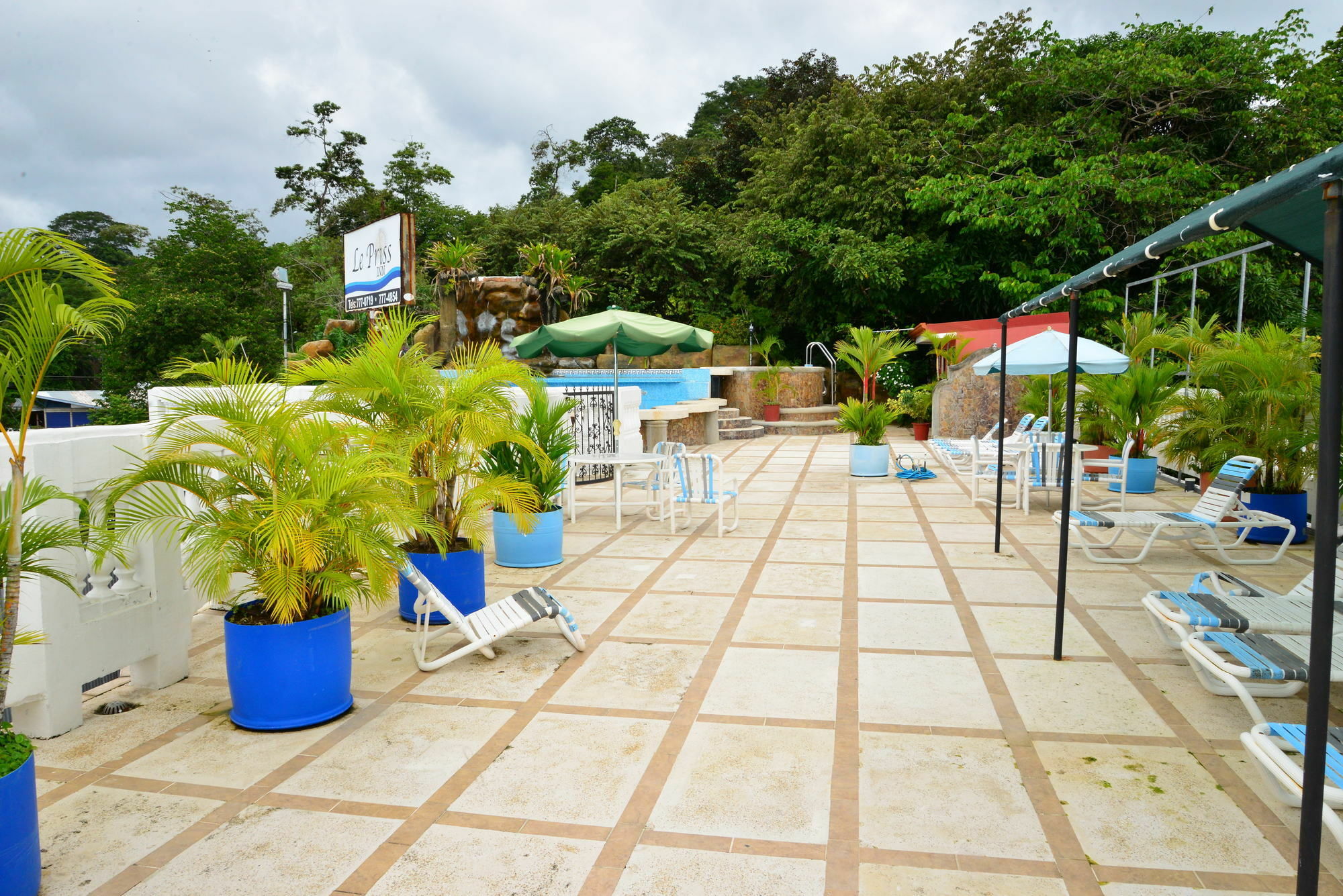 Hotel Le Priss Manuel Antonio Zewnętrze zdjęcie